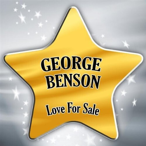 Cd De George Benson Love For Sale