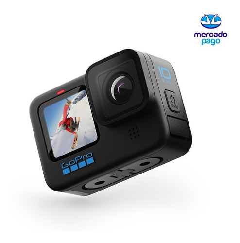 Imagen 5 de 5 de Cámara Gopro Hero 10