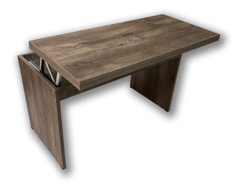 Mesa Ratona Levadiza /extensible Tipo Libro ( Sin Puf ) *