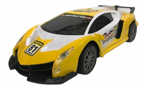 Auto A Control Remoto Racing Car Alta Velocida Escala 1:16  