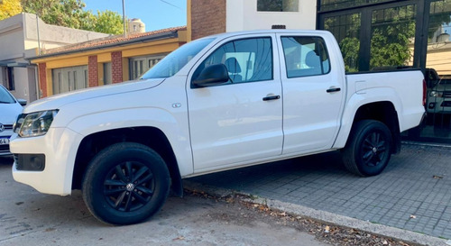 Volkswagen Amarok Starline 4x2 140 Cv 60.000km Lebenti