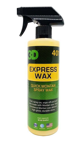3d Express Wax Cera Liquida Rapida Waxpower