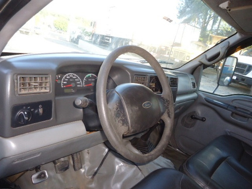 Ford F 350, Baú, Otimo Estado