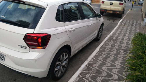 Volkswagen Polo 2018 1.0 Tsi Comfortline 200 Aut. 5p