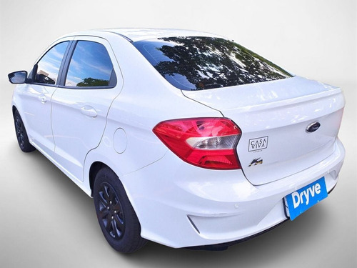 Ford Ka Se 1.0 12v Flex