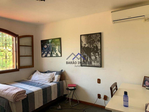 Imagem 29 de 30 de Casa À Venda, 443 M² Por R$ 1.100.000,00 - Jardim Da Serra - Jundiaí/sp - Ca1305
