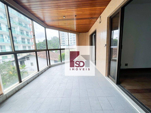Imagem 18 de 27 de Apartamento Com 4 Dormitórios À Venda, 170 M² Por R$ 790.000,00 - Agriões - Teresópolis/rj - Ap1264