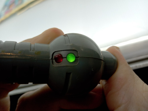 Imagem 10 de 10 de Brinquedo Caneta Tectoy Questron + Livros Década 80