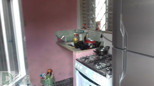Imagem 3 de 12 de Casa Térrea Para Venda No Bairro Instituto De Previdência Em São Paulo - Cod: Di21385 - Di21385