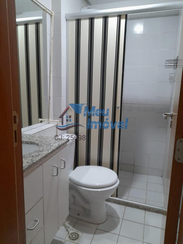 Imagem 3 de 25 de Quadra 206 Edifício Bercy Village 1 Quarto 1 Vaga 60 M² Ac Financiamento - Meuimo268 - 68524218