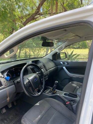 Ford Ranger 2.5 Xlt Cabina Doble 4x2 Mt