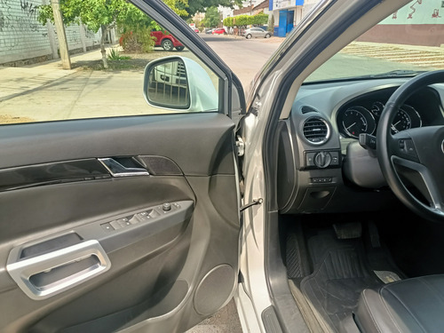 Chevrolet Captiva 3.0 Lt V6 At