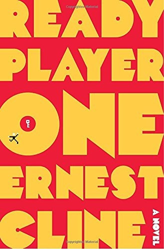 Ready Player One: Ready Player One, De Ernest Cline. Editorial Crown Pub, Tapa Dura, Edición 2011 En Inglés, 2011