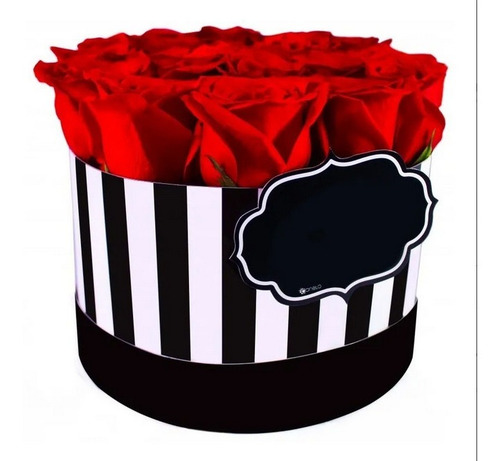 Caja Con Tapa Regalo Cumple Cartón Corazon Globo Arreglo Paz
