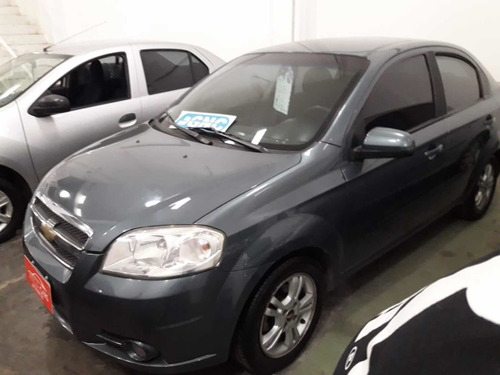 Chevrolet Aveo 2011 Full C Gnc 5ta