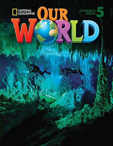 Our World  Workbook 5   Audio Cd Cengage National Geographic