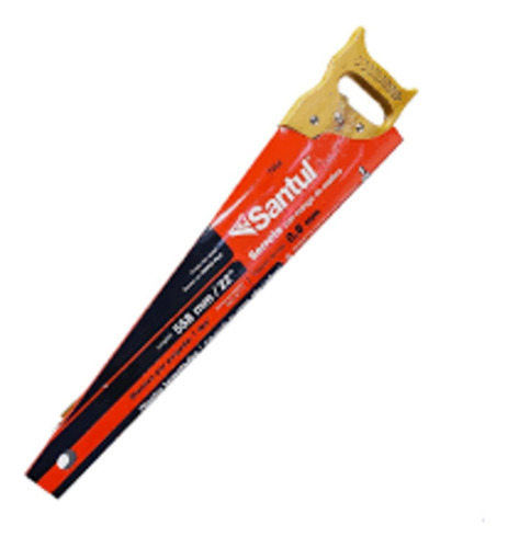 Serrote Para Madera 22 7 Dpp