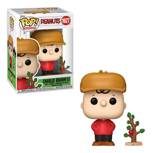 Funko Snoopy Charlie Brown 1627 Original Nuevo