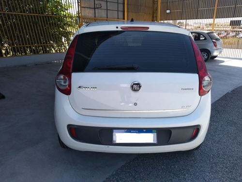 Fiat Palio 1.6 16v Essence Flex 5p Manual