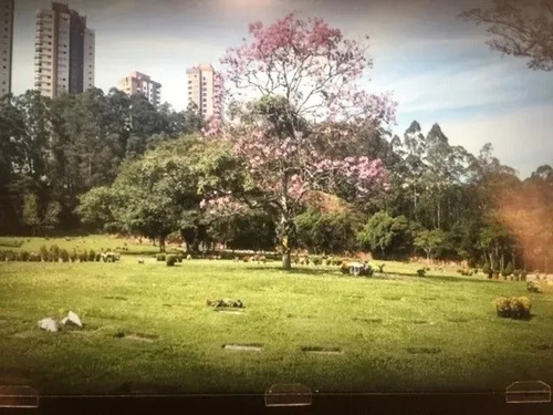 Imagem 4 de 4 de Jazigo Completo Setor Antigo Cemitério Morumbi + Ossario