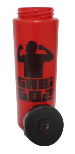 Imagem 4 de 4 de Squeeze Automático Oficial Gabigol 800ml