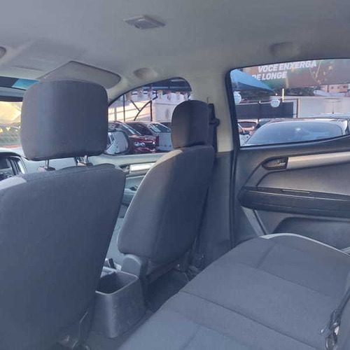 Imagem 8 de 14 de Chevrolet S10 Ls 2.8 Tdi 4x4 Cd 2020