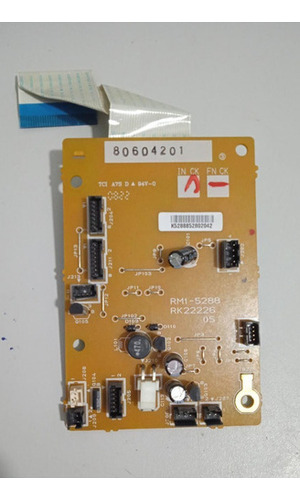 Placa Driver Board Hp Color Cp2025 Rm1-5288 Laserjet