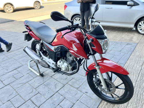 Honda Cg 160 Fan