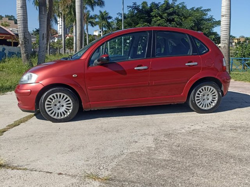 Citroën C3 C3 1.4 I EXCLUSIVE 8V FLEX 4P MANUAL