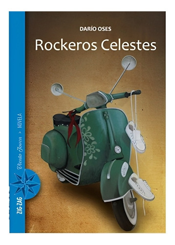 Libro Rockeros Celestes