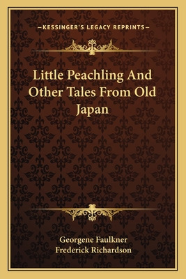 Libro Little Peachling And Other Tales From Old Japan - F...