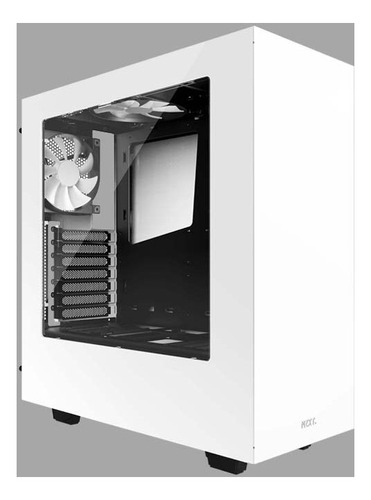 Torre - Nzxt S340 - Chasis Atx