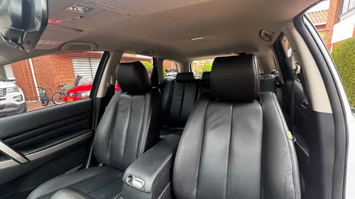 Mazda CX-7 2.5 2wd