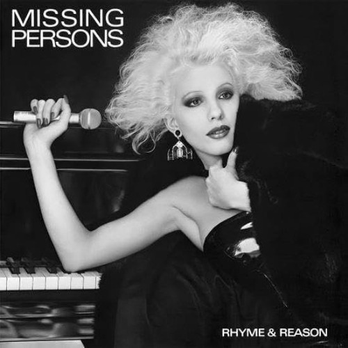 Missing Persons Rhyme & Reason (2021 Remastered & Expande Cd