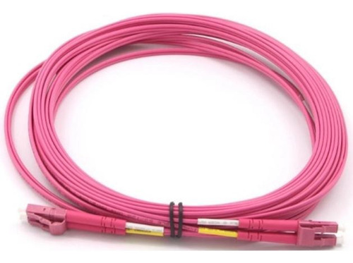 Patchcord Fo Lc/upc Lc/upc Duplex Multimodo Om4 - 40mt
