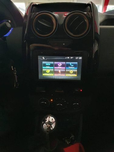 Renault Duster 1.6 Dynamique 4x2 16v Flex 4p Manual