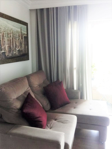 Imagem 4 de 14 de Apartamento À Venda Em Pirituba Cond. Portal Do Bandeirantes