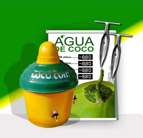 Gelacoco Serpentina Coco Coqueira 2 Abridor 1 Banner Coco