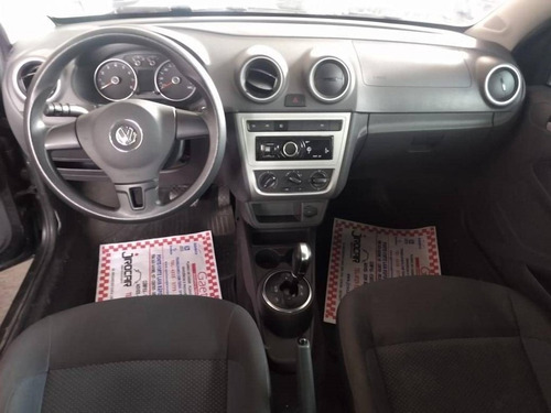 Imagem 14 de 15 de Volkswagen Voyage 1.6 Mi 8v
