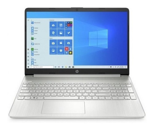 Notebook Hp Core I5 8gb 512gb Ssd 15.6'' Win10
