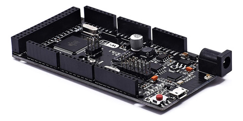 Placa Mega Wifi Mega2560 + Esp8266 Compatible Con Arduino