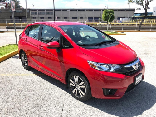 Imagen 6 de 15 de Honda Fit Ex Automatico 2016 Factura Original Unico Dueño