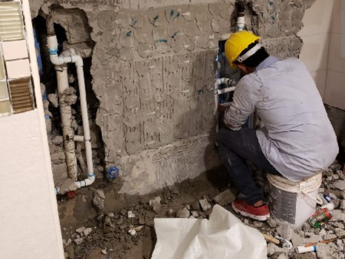 Servicio Herrería, Albañilería, Plomería, Electricista