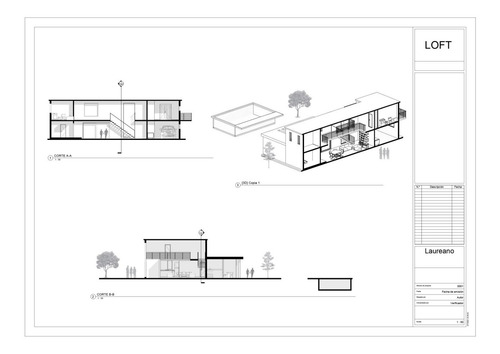 Imagen 6 de 10 de Renders 3d / Planos Cad / Diseño Interiores / Arquitectura