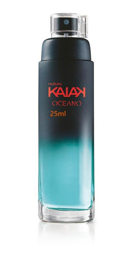 Kaiak Océano Eau De Toilette Femenino 25ml Natura Vegano