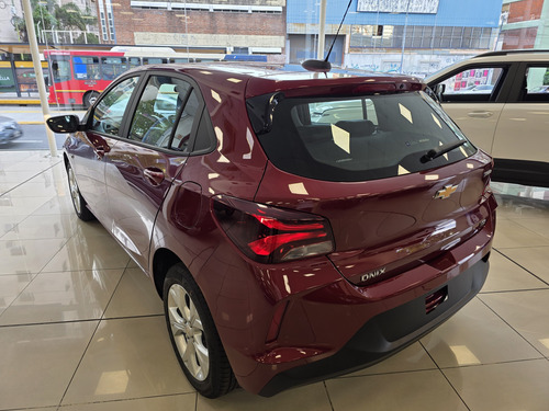 Chevrolet Onix 1.0 Turbo Ltz At