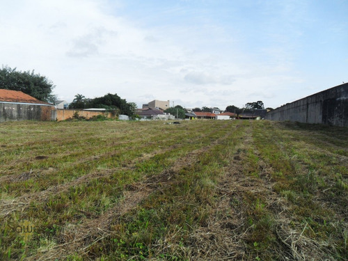 Terreno A Venda No Bairro Estação Em Araucária - Pr. - 5747-1