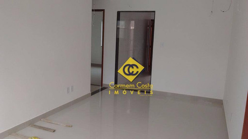 Imagem 5 de 17 de Casa Com 2 Dormitórios À Venda, 62 M² Por R$ 230.000,00 - Chácara Mariléa - Rio Das Ostras/rj - Ca1227