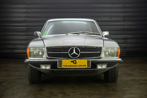 Imagem 3 de 15 de 1974 Mercedes-benz 450 Slc