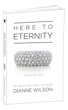 Libro Here To Eternity: A Book Of Hope - Wilson, Dianne